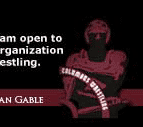 wrestler